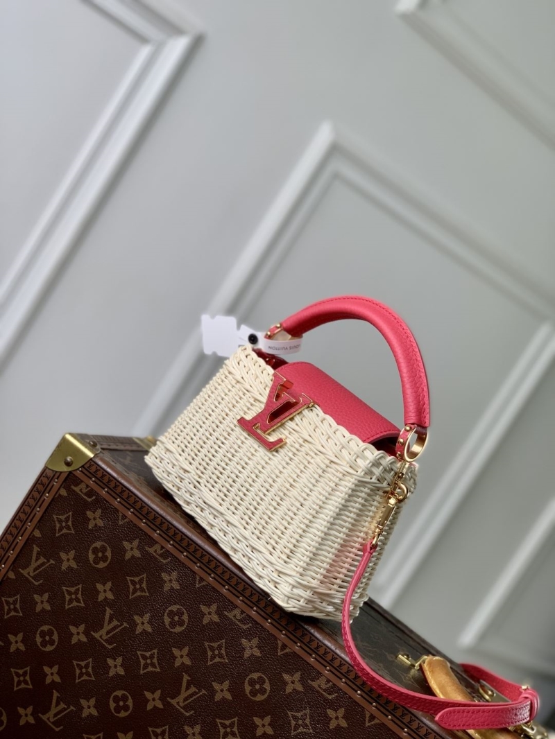 LV Capucines Bags